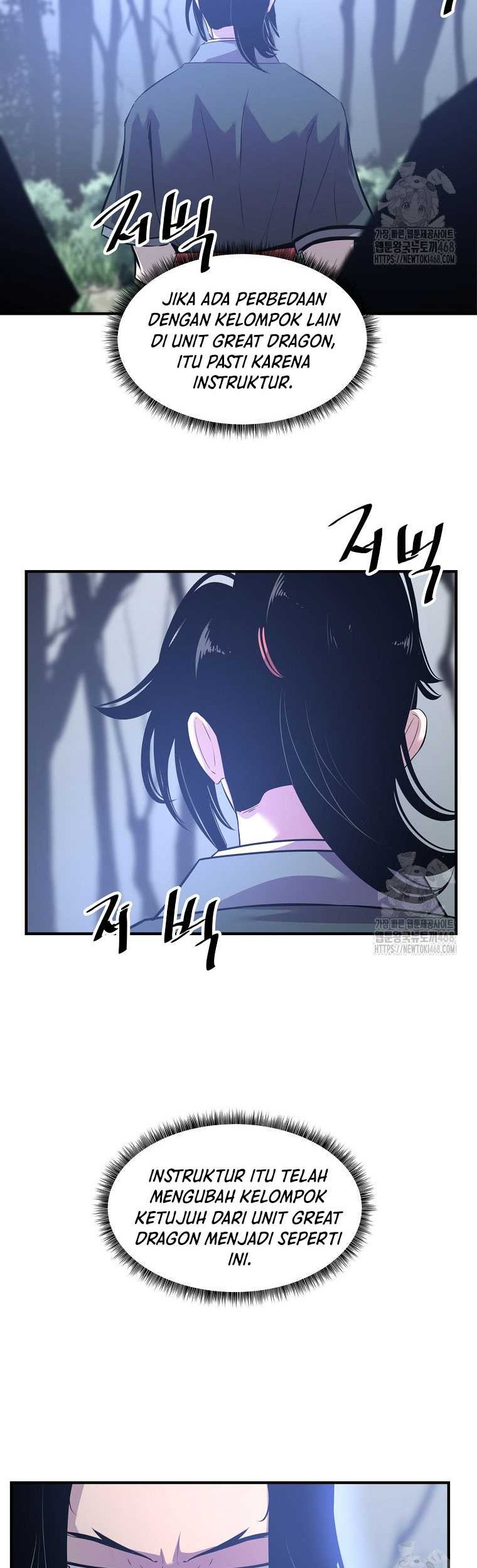 The Best Martial Arts Instructor In The World Chapter 30 - halaman 6