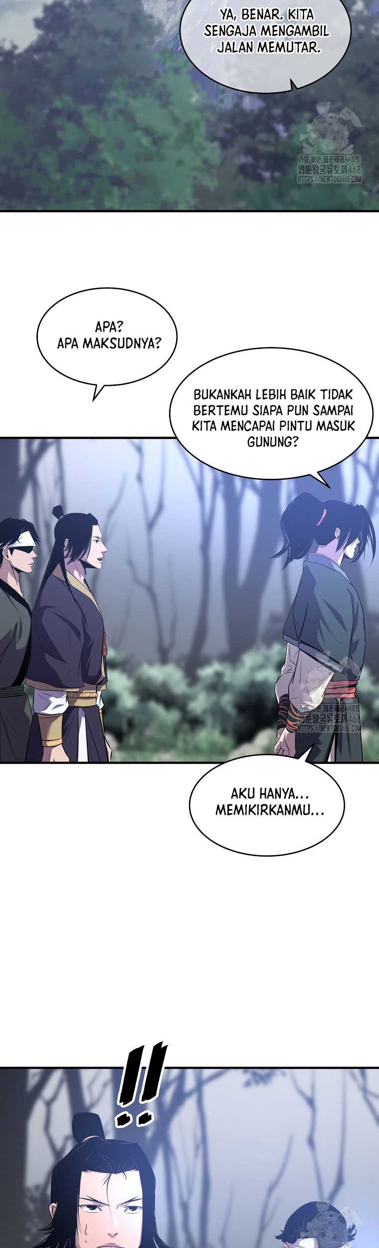 The Best Martial Arts Instructor In The World Chapter 30 - halaman 8