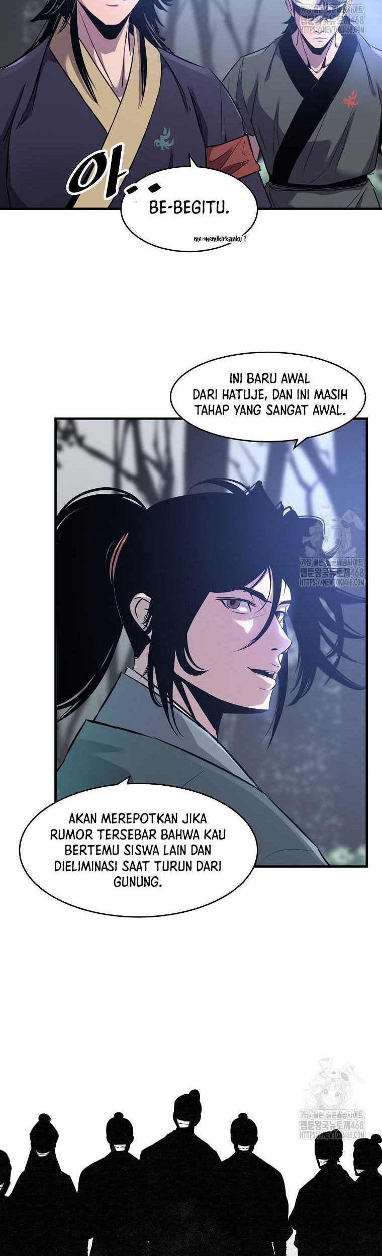 The Best Martial Arts Instructor In The World Chapter 30 - halaman 9
