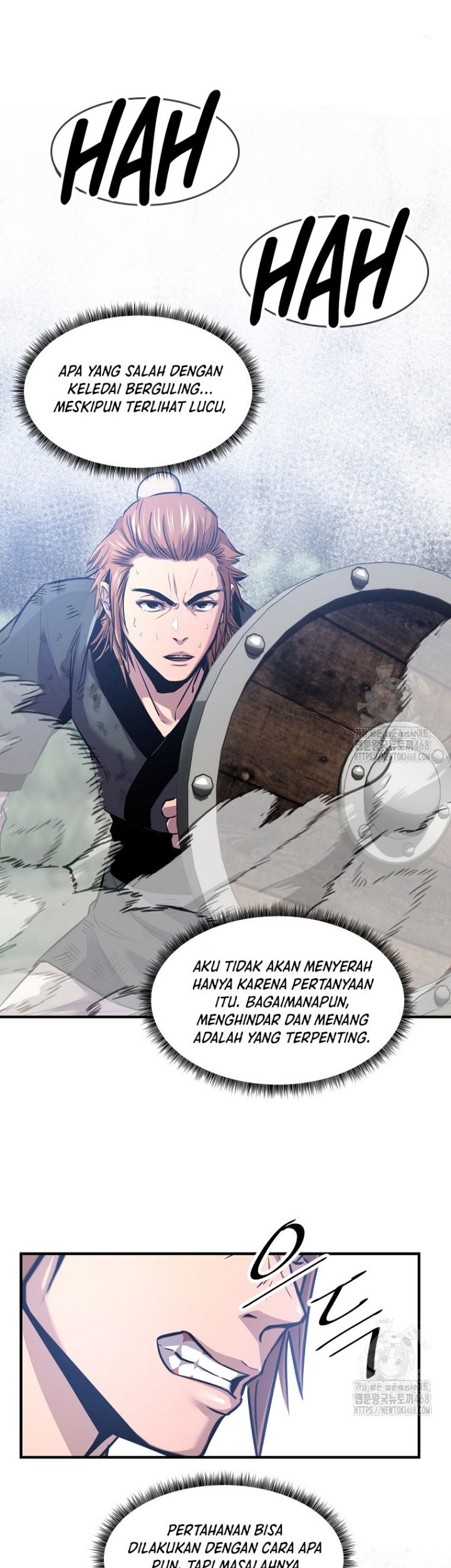 The Best Martial Arts Instructor In The World Chapter 31 - halaman 18