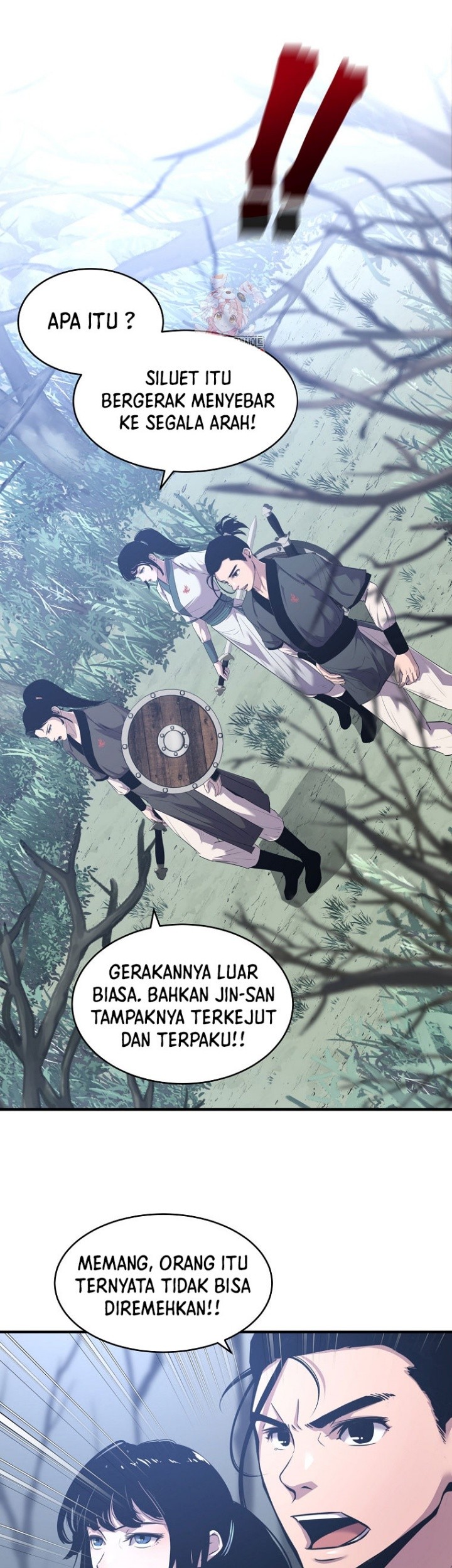 The Best Martial Arts Instructor In The World Chapter 31 - halaman 2