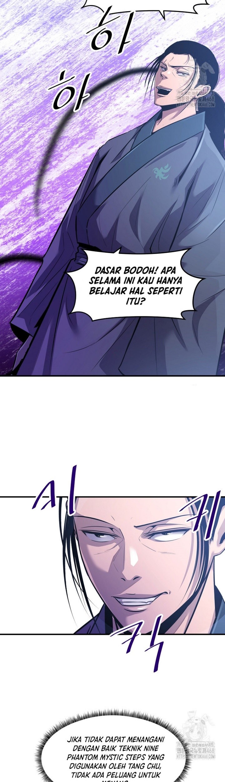 The Best Martial Arts Instructor In The World Chapter 31 - halaman 20