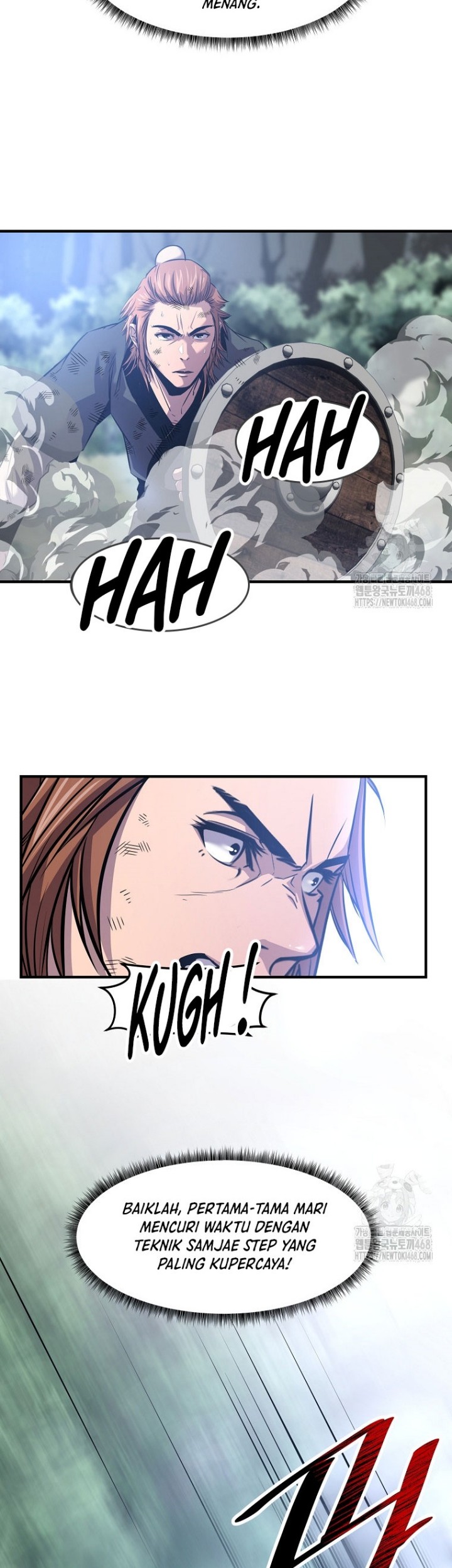 The Best Martial Arts Instructor In The World Chapter 31 - halaman 21