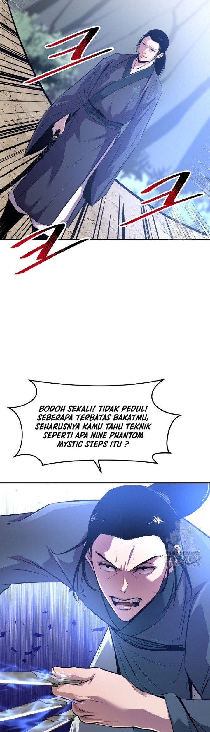 The Best Martial Arts Instructor In The World Chapter 31 - halaman 26