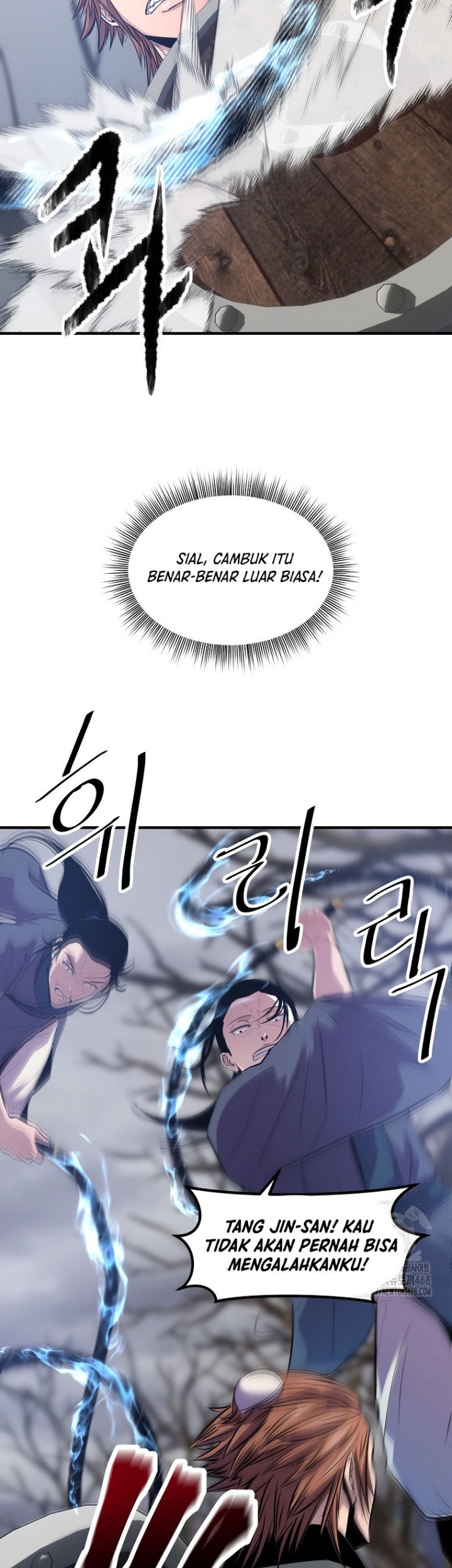 The Best Martial Arts Instructor In The World Chapter 31 - halaman 33