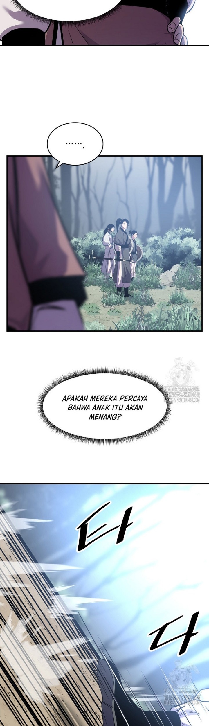 The Best Martial Arts Instructor In The World Chapter 31 - halaman 54