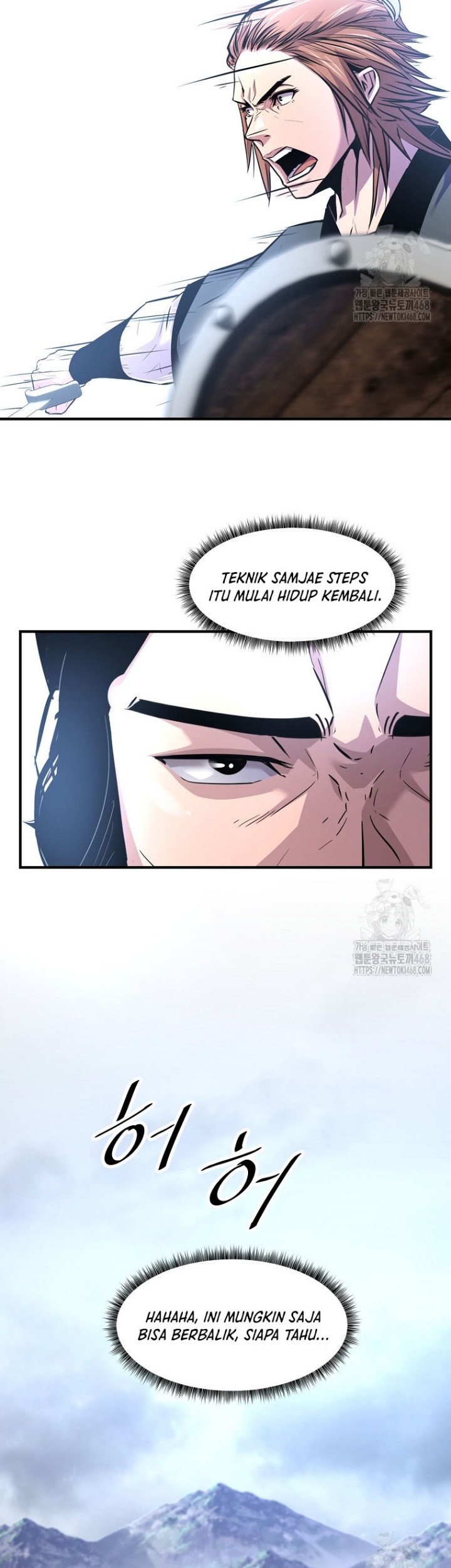 The Best Martial Arts Instructor In The World Chapter 31 - halaman 56