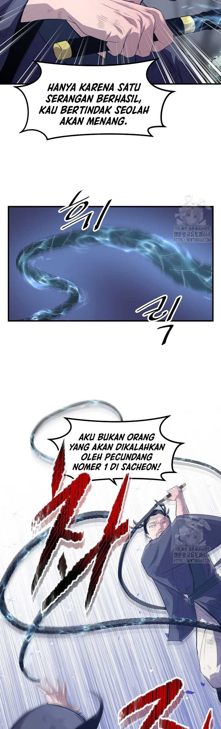 The Best Martial Arts Instructor In The World Chapter 32 - halaman 14