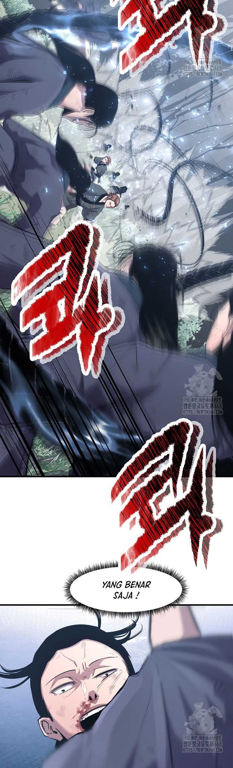 The Best Martial Arts Instructor In The World Chapter 32 - halaman 23