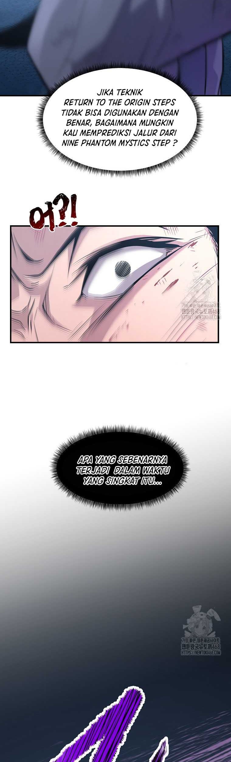 The Best Martial Arts Instructor In The World Chapter 32 - halaman 24