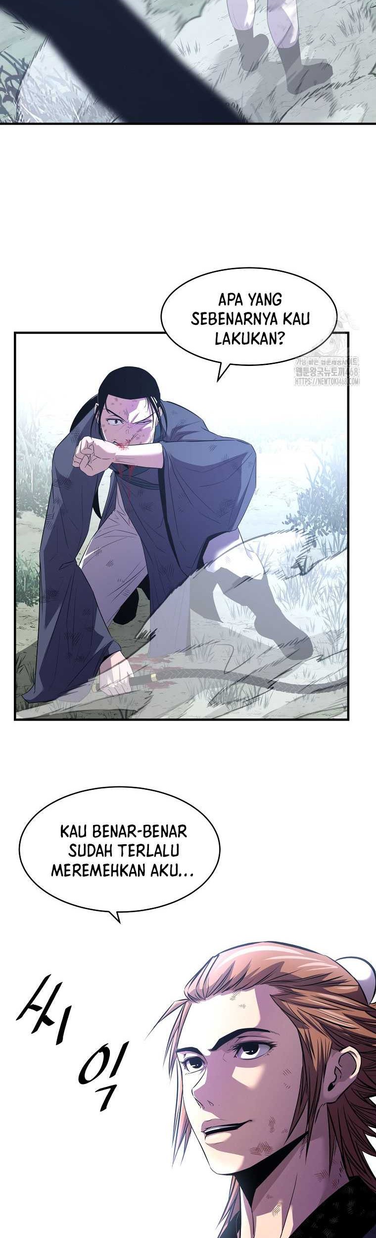 The Best Martial Arts Instructor In The World Chapter 32 - halaman 3