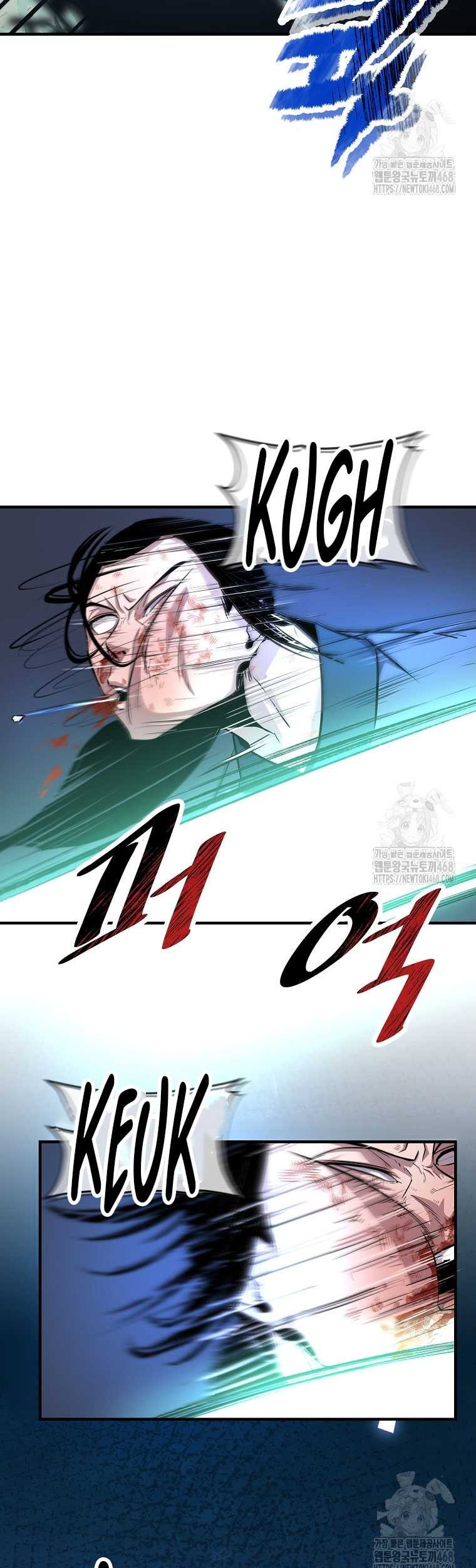 The Best Martial Arts Instructor In The World Chapter 32 - halaman 35