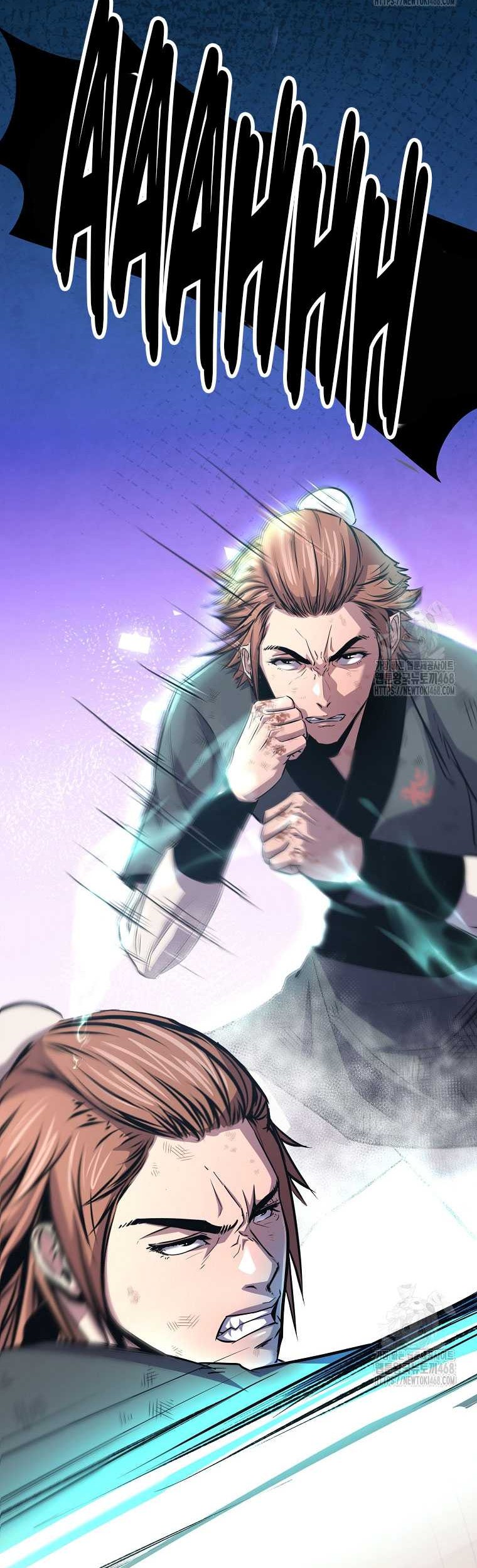 The Best Martial Arts Instructor In The World Chapter 32 - halaman 36