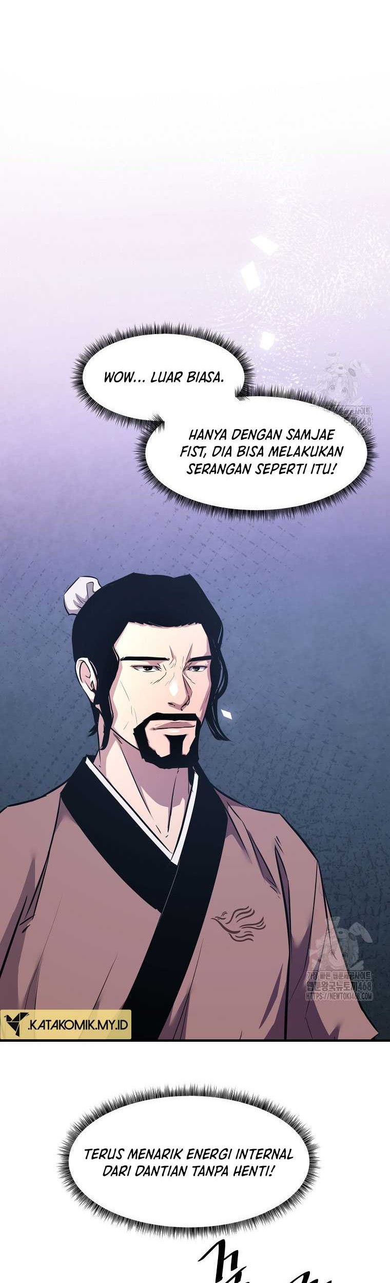 The Best Martial Arts Instructor In The World Chapter 32 - halaman 39