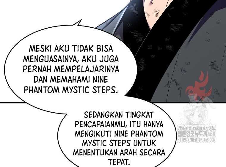 The Best Martial Arts Instructor In The World Chapter 32 - halaman 4