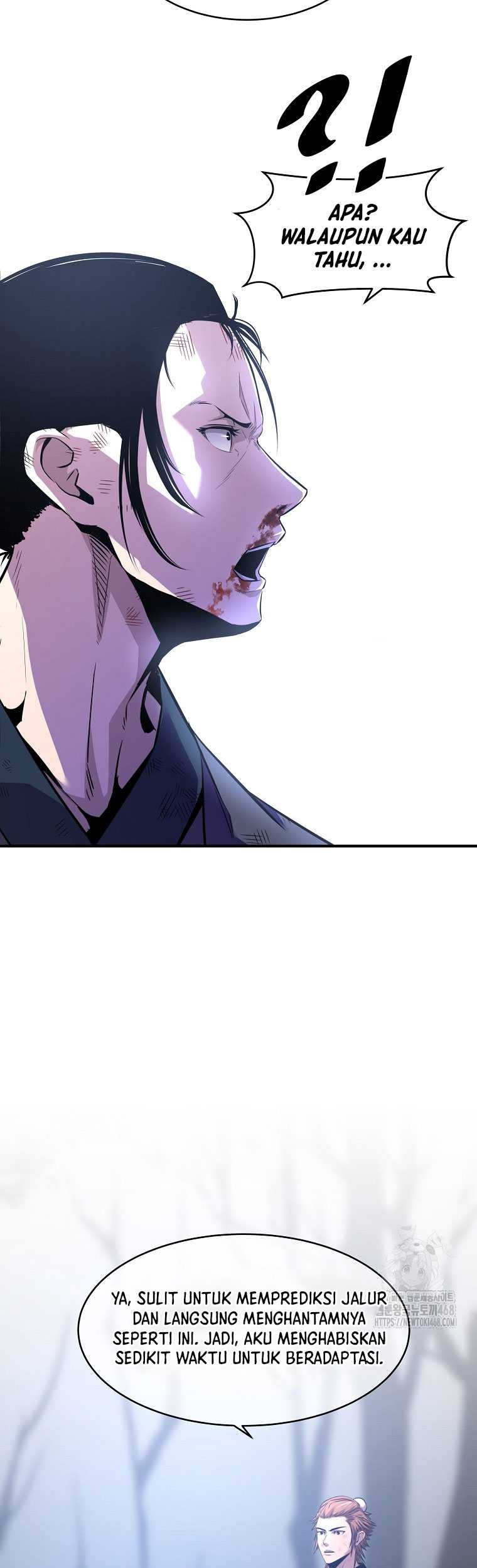 The Best Martial Arts Instructor In The World Chapter 32 - halaman 5