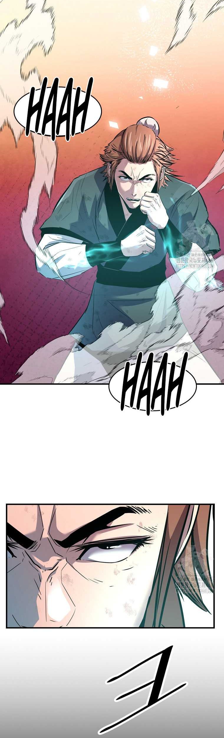 The Best Martial Arts Instructor In The World Chapter 32 - halaman 51