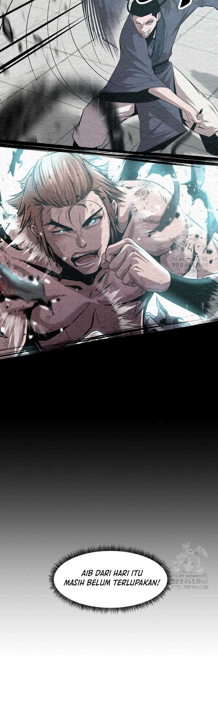 The Best Martial Arts Instructor In The World Chapter 32 - halaman 53