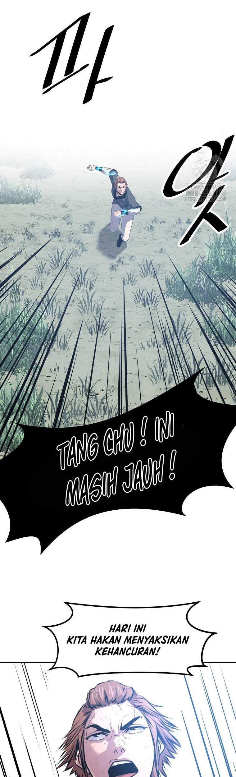 The Best Martial Arts Instructor In The World Chapter 32 - halaman 54