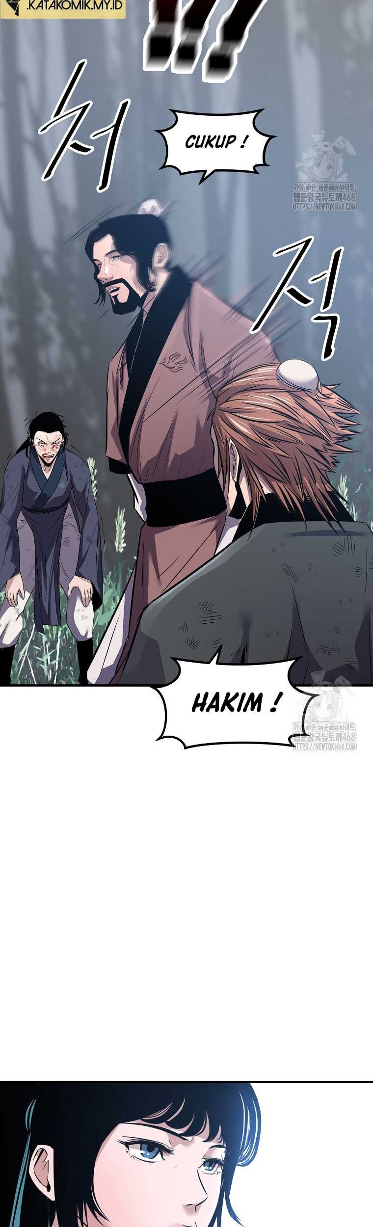 The Best Martial Arts Instructor In The World Chapter 32 - halaman 59