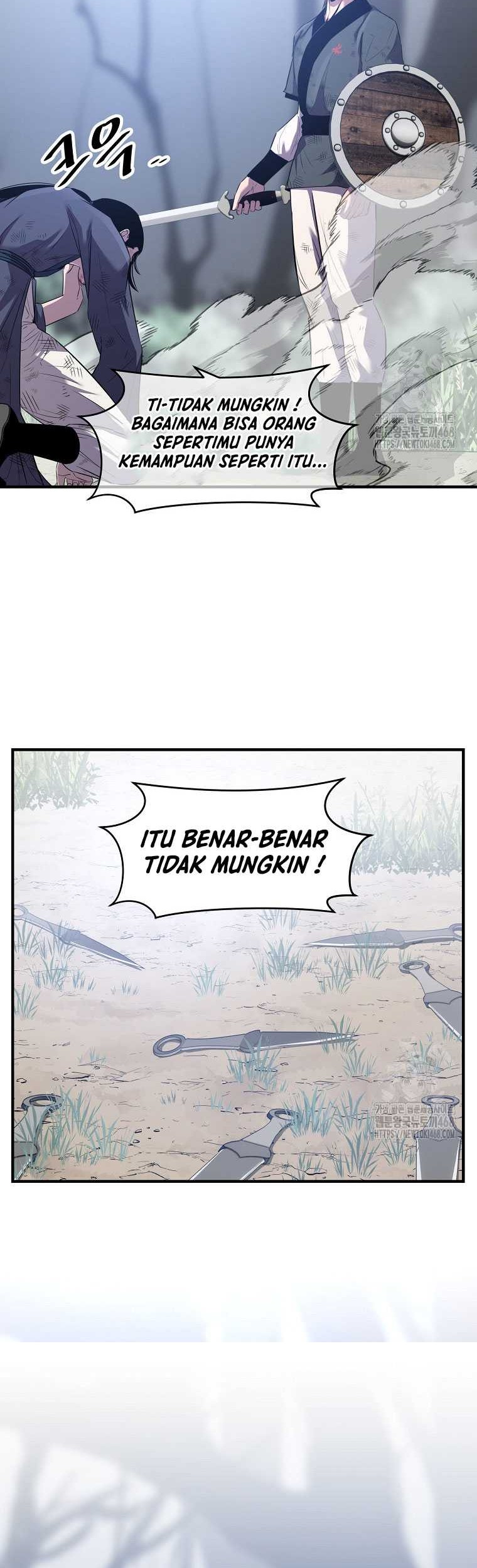 The Best Martial Arts Instructor In The World Chapter 32 - halaman 6