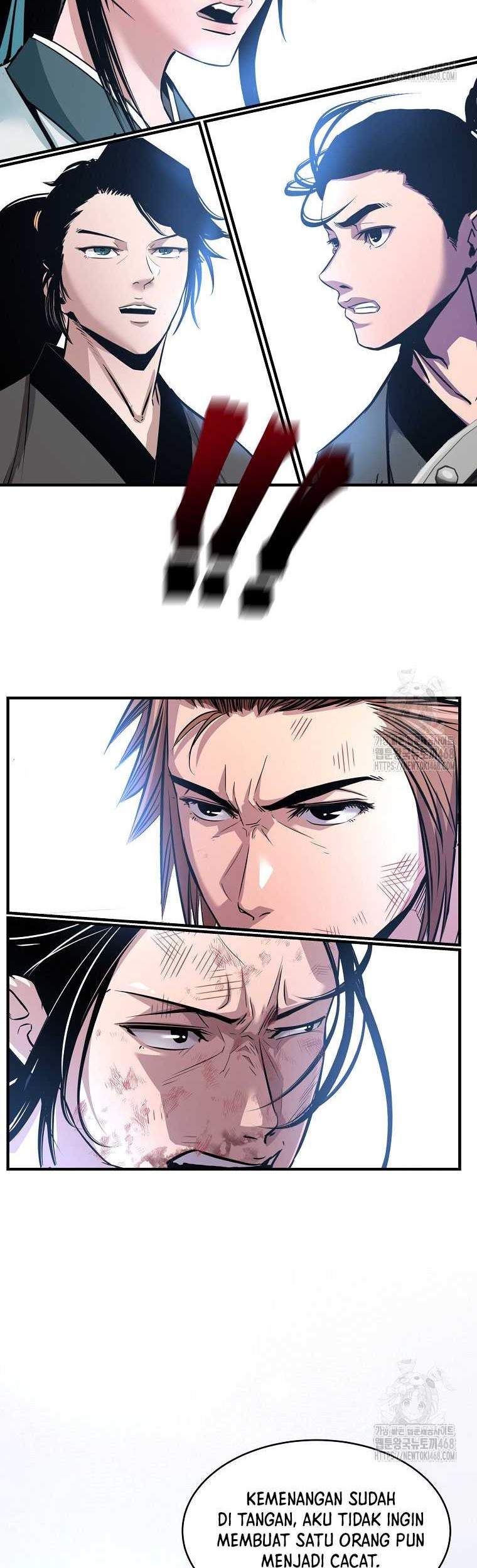The Best Martial Arts Instructor In The World Chapter 32 - halaman 60