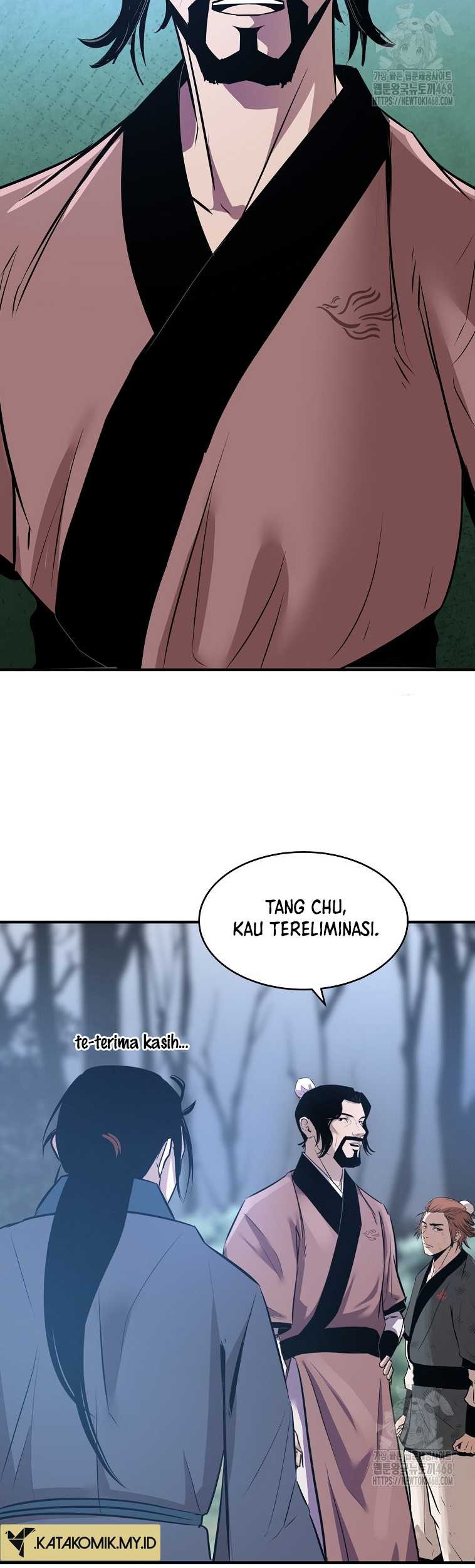 The Best Martial Arts Instructor In The World Chapter 32 - halaman 62
