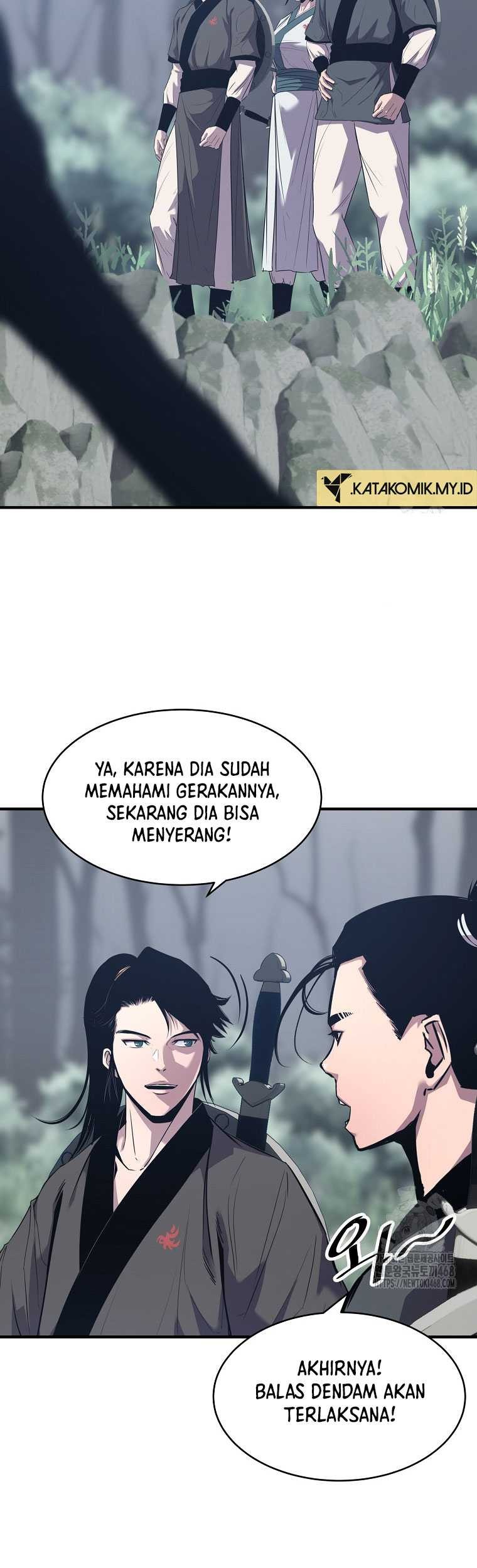 The Best Martial Arts Instructor In The World Chapter 32 - halaman 8