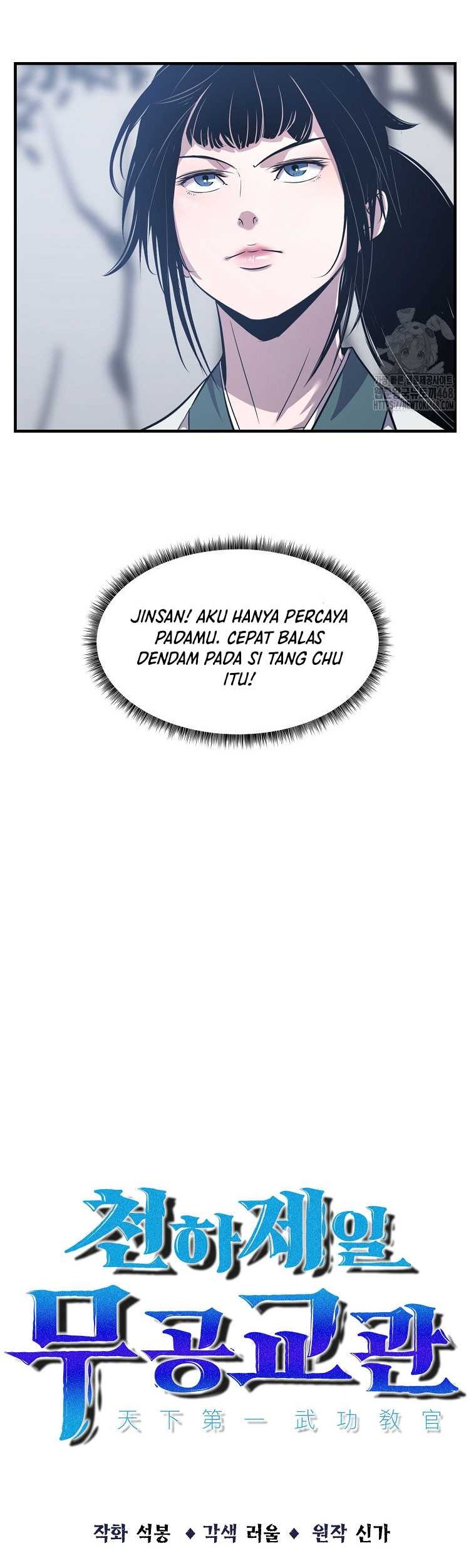 The Best Martial Arts Instructor In The World Chapter 32 - halaman 9
