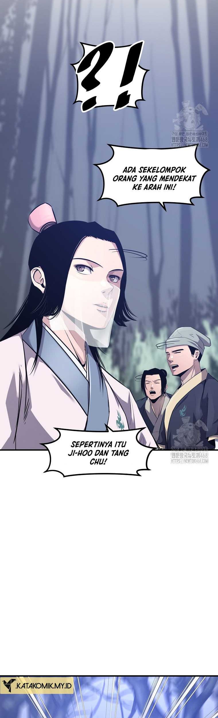 The Best Martial Arts Instructor In The World Chapter 33 - halaman 15