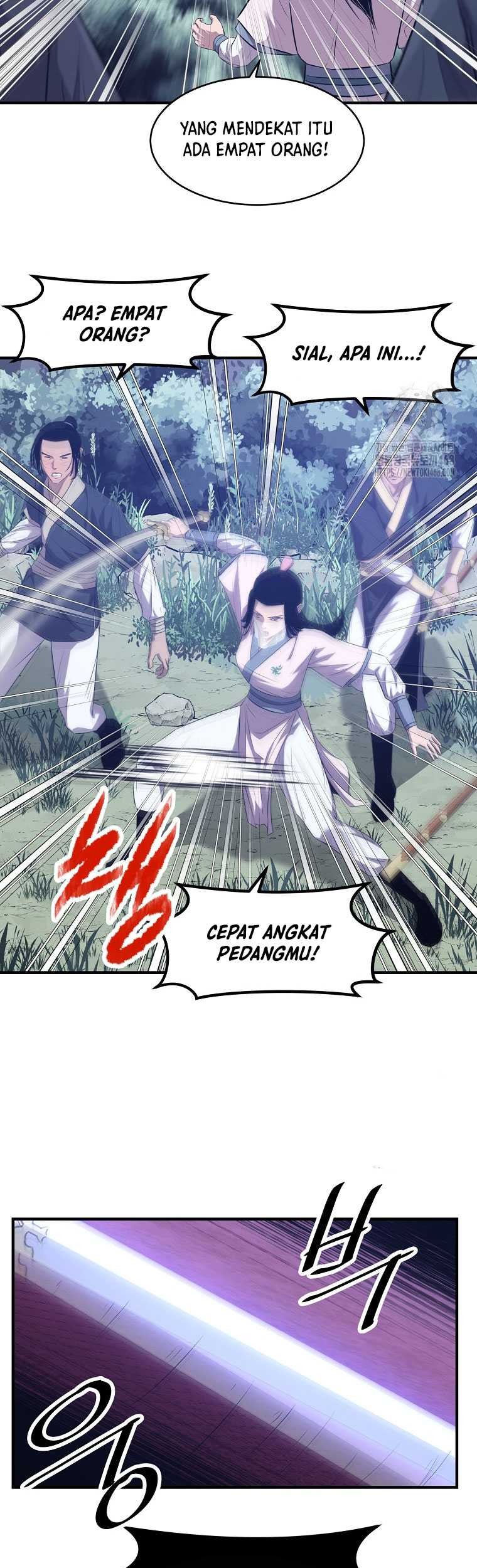 The Best Martial Arts Instructor In The World Chapter 33 - halaman 17