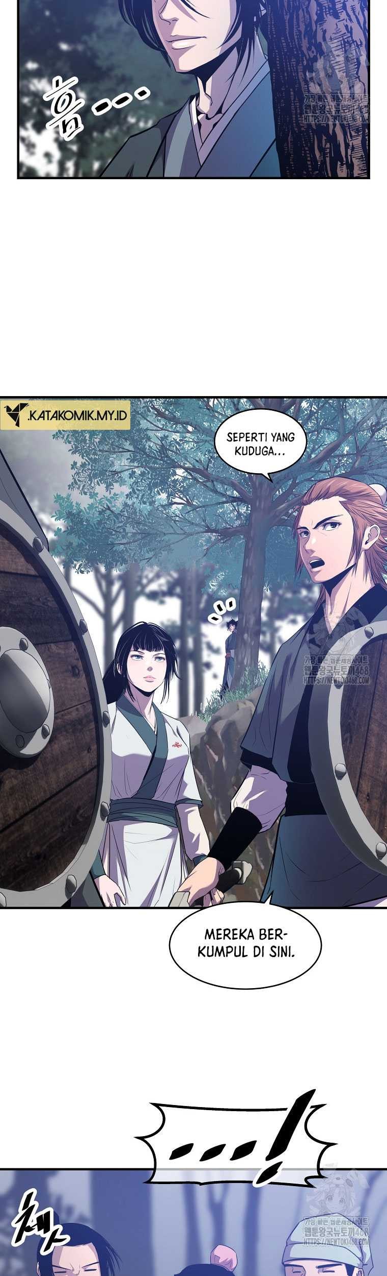 The Best Martial Arts Instructor In The World Chapter 33 - halaman 23