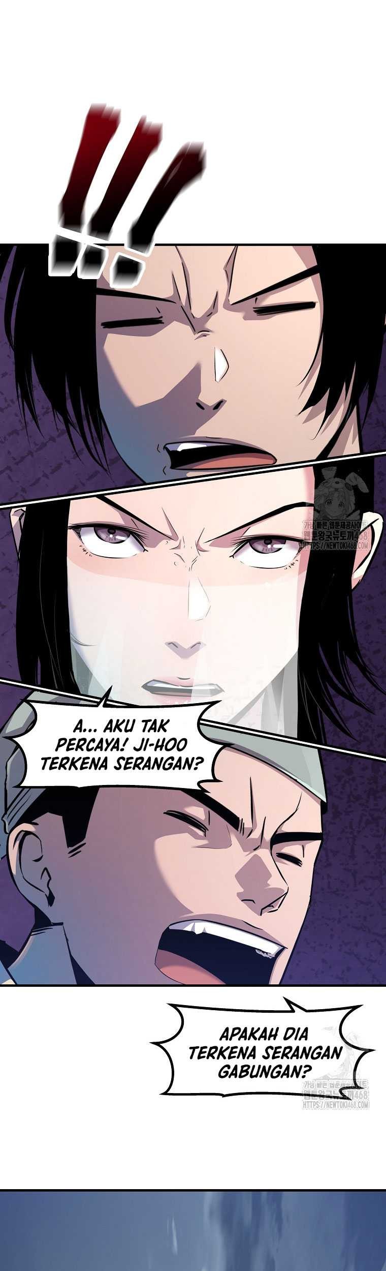 The Best Martial Arts Instructor In The World Chapter 33 - halaman 26
