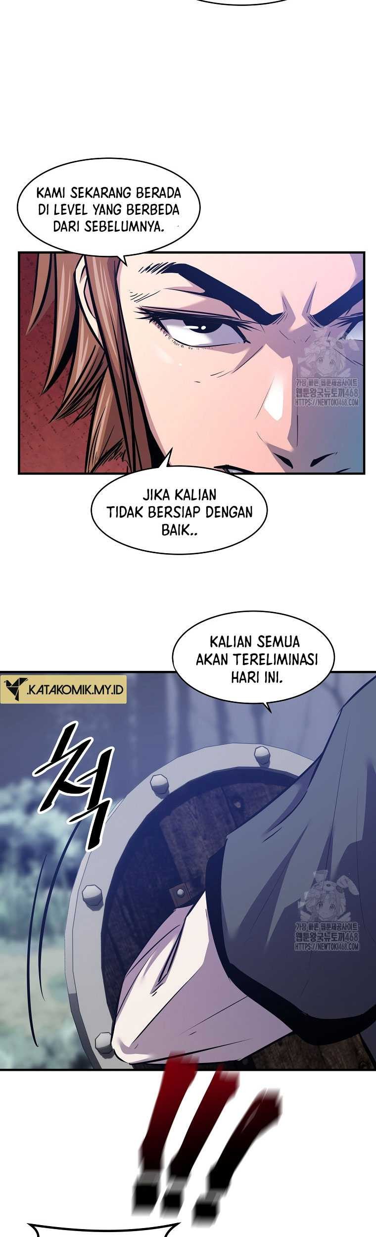 The Best Martial Arts Instructor In The World Chapter 33 - halaman 29