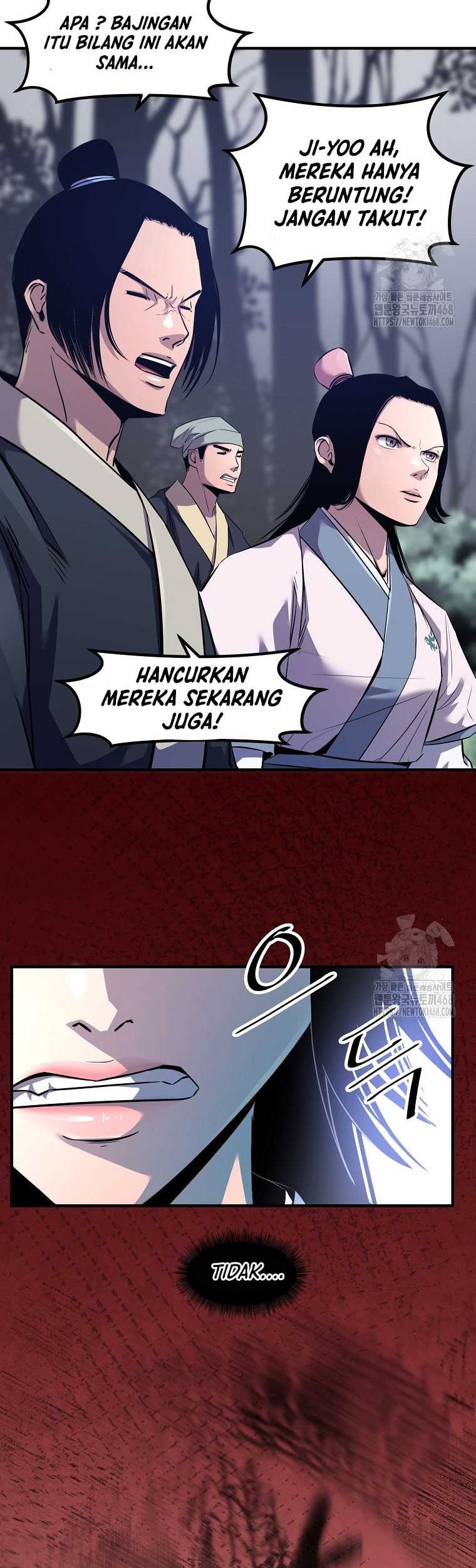 The Best Martial Arts Instructor In The World Chapter 33 - halaman 30