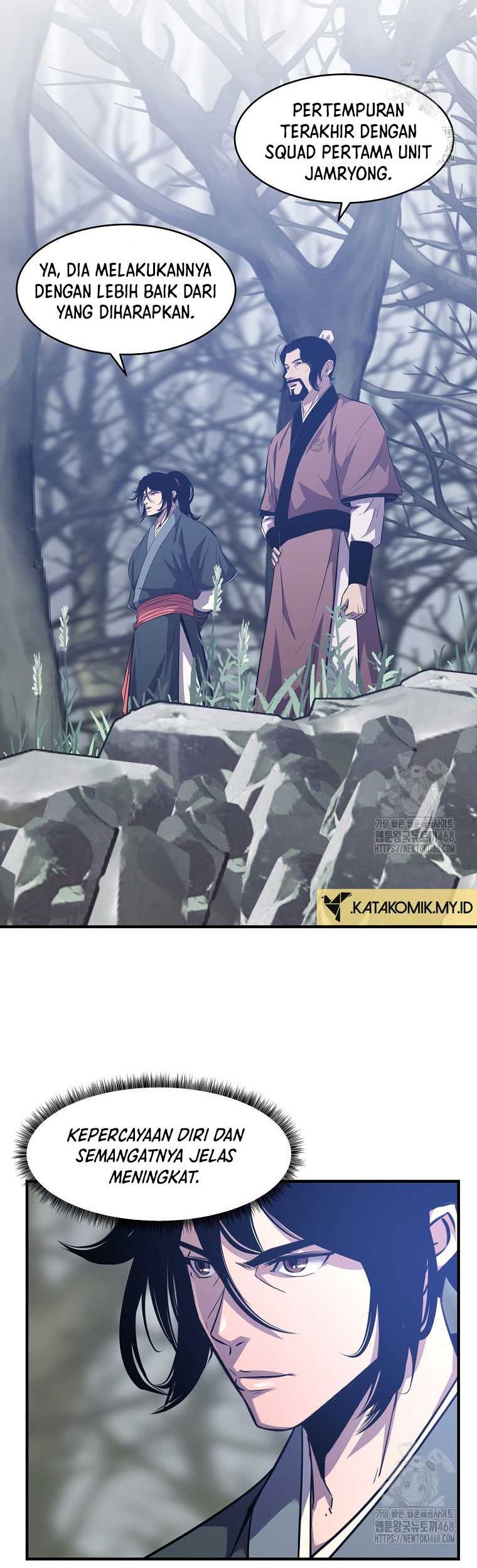 The Best Martial Arts Instructor In The World Chapter 33 - halaman 33