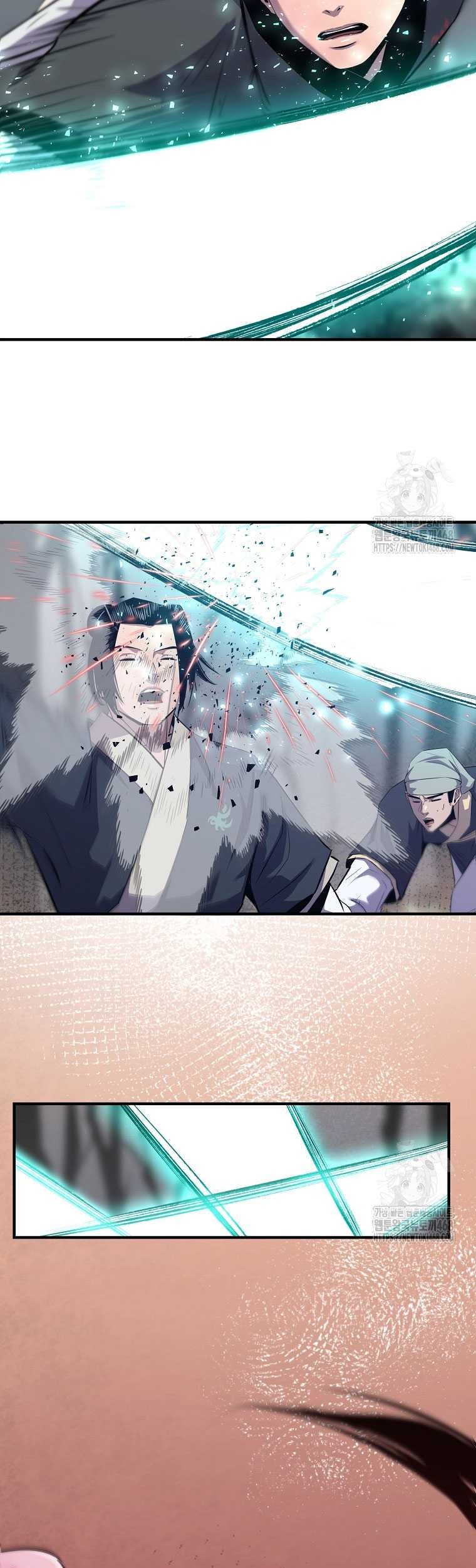 The Best Martial Arts Instructor In The World Chapter 33 - halaman 41