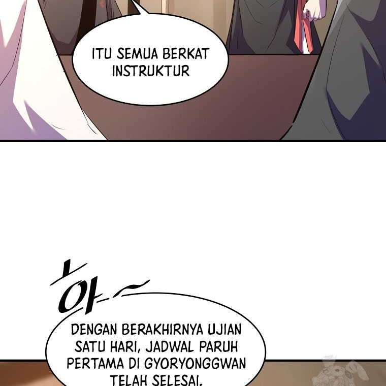 The Best Martial Arts Instructor In The World Chapter 33 - halaman 49