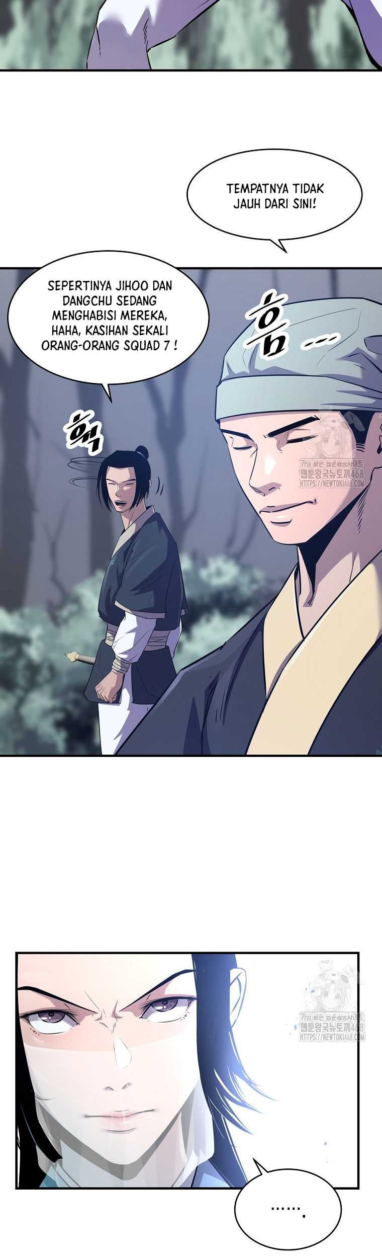 The Best Martial Arts Instructor In The World Chapter 33 - halaman 5