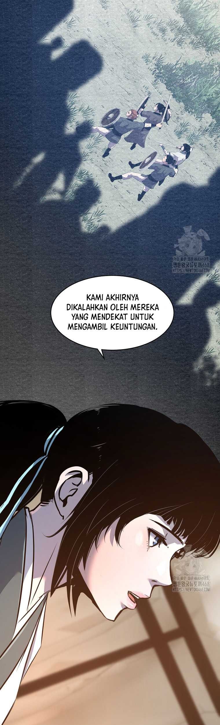 The Best Martial Arts Instructor In The World Chapter 33 - halaman 53