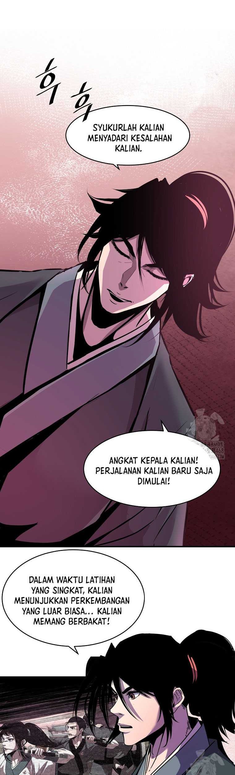 The Best Martial Arts Instructor In The World Chapter 33 - halaman 57