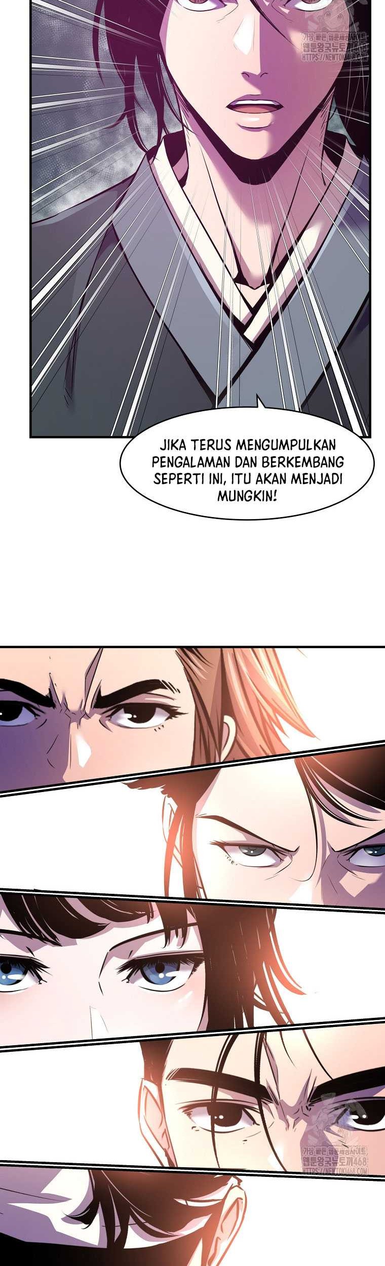 The Best Martial Arts Instructor In The World Chapter 33 - halaman 60