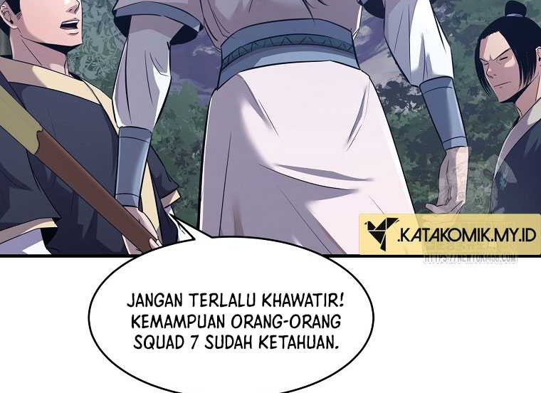 The Best Martial Arts Instructor In The World Chapter 33 - halaman 7