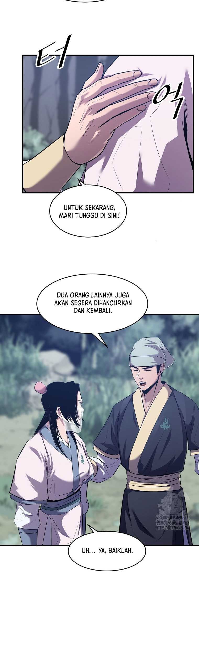 The Best Martial Arts Instructor In The World Chapter 33 - halaman 8