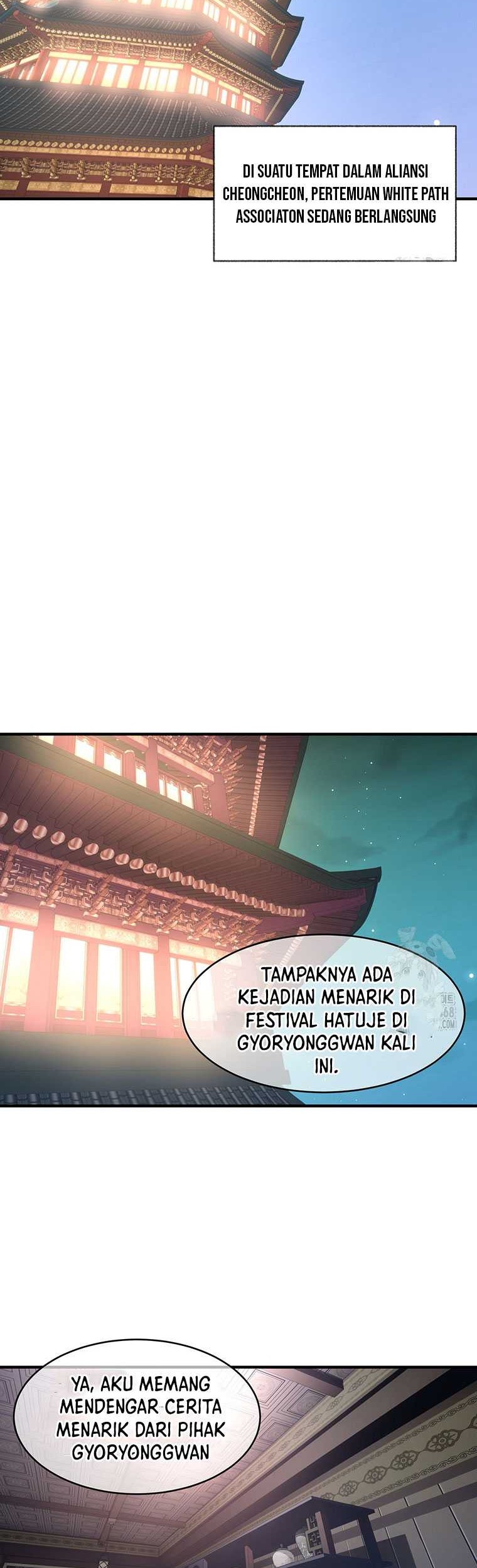 The Best Martial Arts Instructor In The World Chapter 34 - halaman 12
