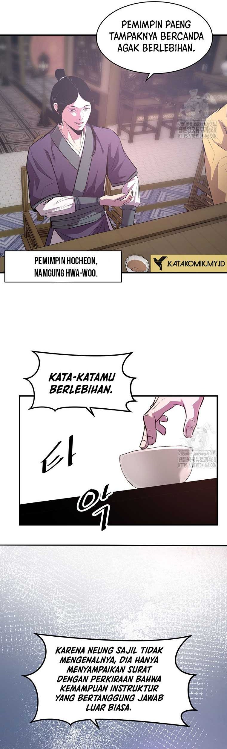 The Best Martial Arts Instructor In The World Chapter 34 - halaman 18