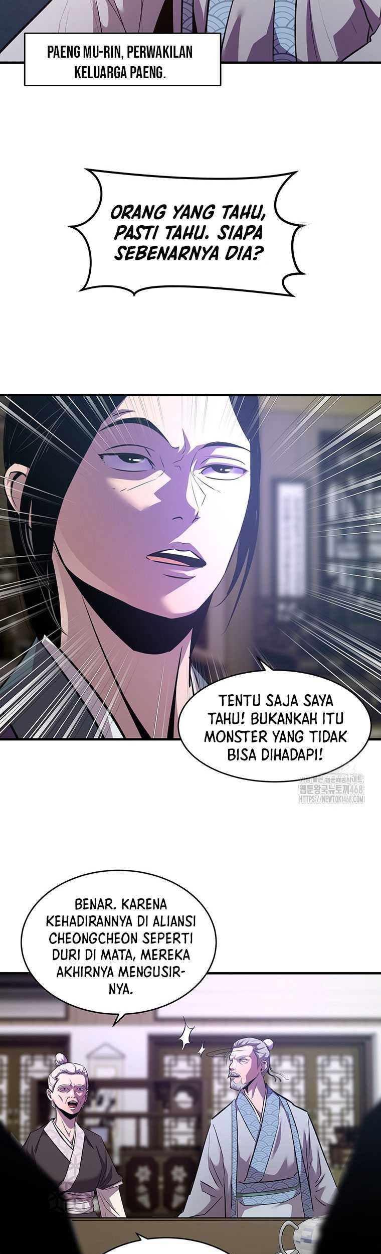The Best Martial Arts Instructor In The World Chapter 34 - halaman 20