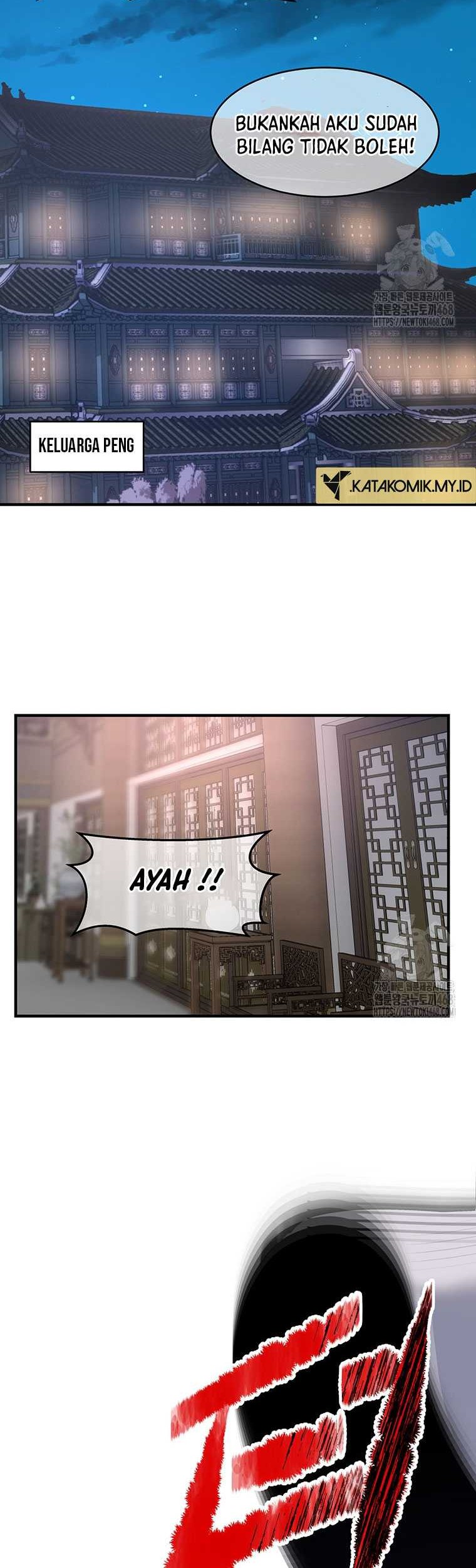 The Best Martial Arts Instructor In The World Chapter 34 - halaman 30