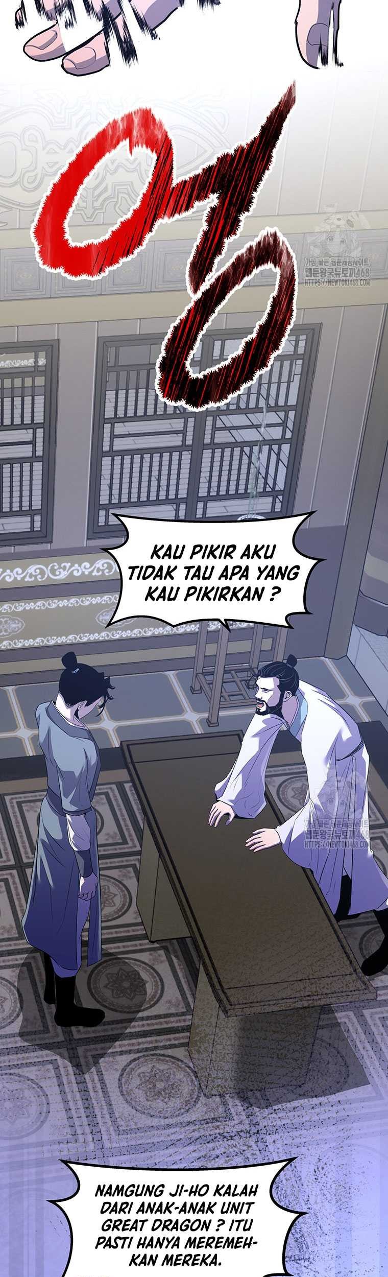 The Best Martial Arts Instructor In The World Chapter 34 - halaman 32