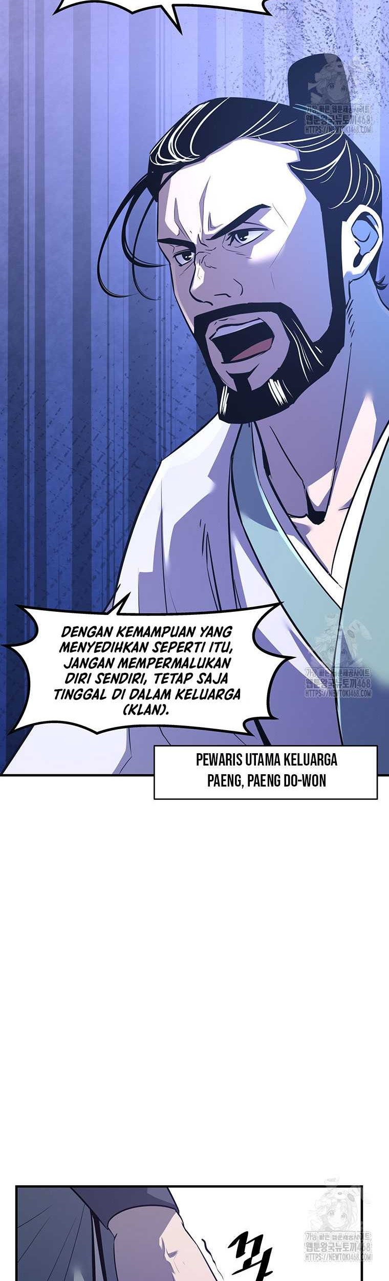 The Best Martial Arts Instructor In The World Chapter 34 - halaman 33